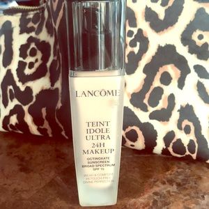 Lancôme Teint Idole 24H Foundation